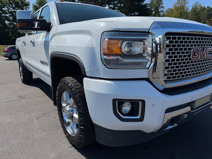 used 2016 GMC Sierra 2500 car, priced at $29,900