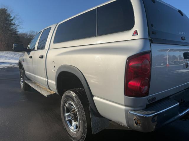 used 2007 Dodge Ram 2500 car, priced at $9,900