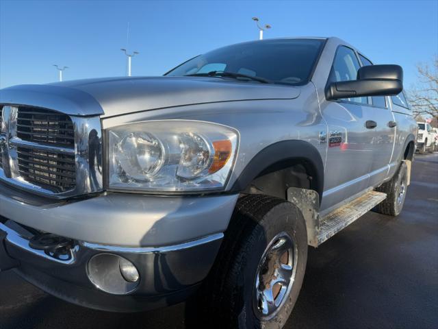 used 2007 Dodge Ram 2500 car, priced at $9,900