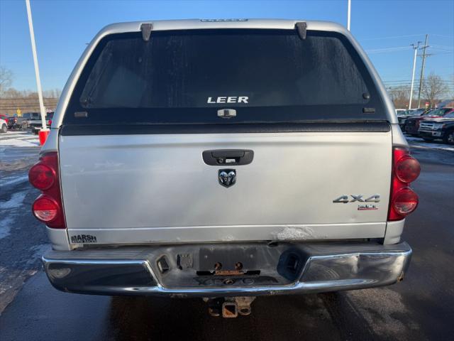 used 2007 Dodge Ram 2500 car, priced at $9,900