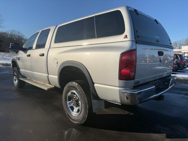 used 2007 Dodge Ram 2500 car, priced at $12,900