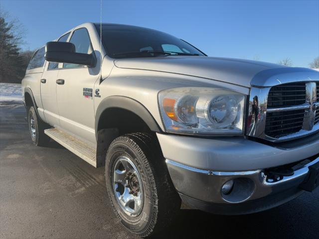 used 2007 Dodge Ram 2500 car, priced at $12,900