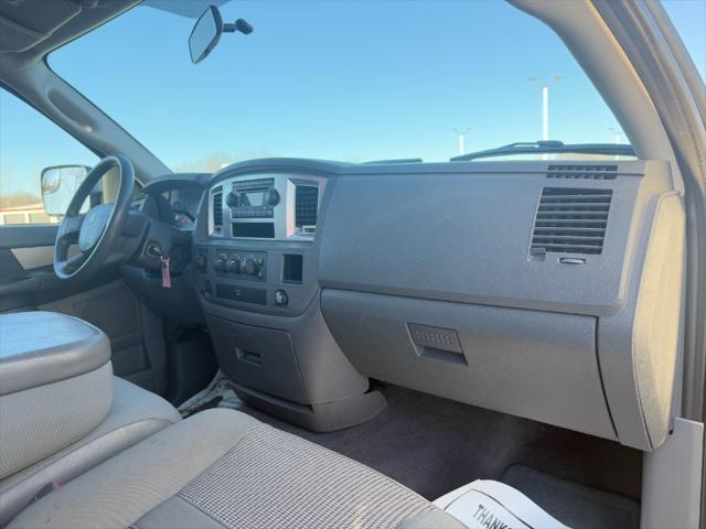 used 2007 Dodge Ram 2500 car, priced at $9,900