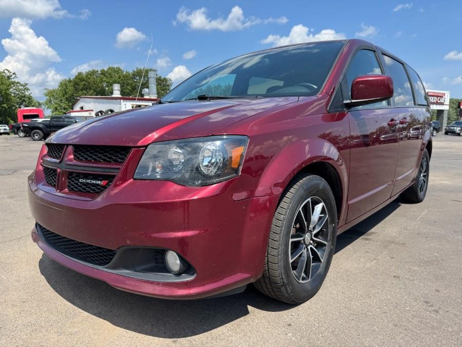 used 2018 Dodge Grand Caravan car, priced at $6,900