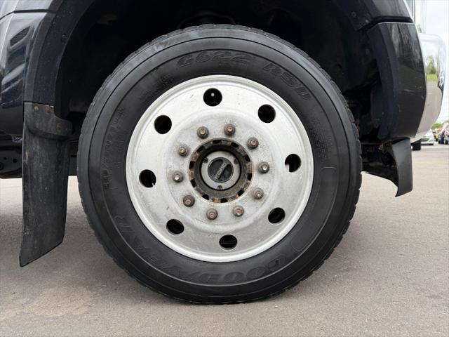 used 2019 Ford F-450 car, priced at $42,900