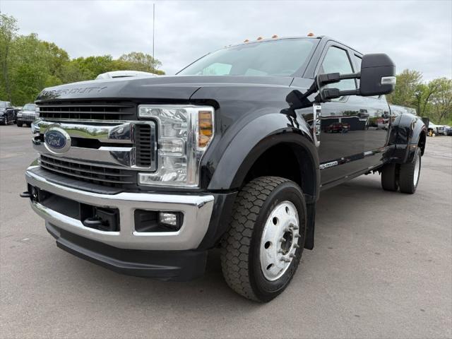 used 2019 Ford F-450 car, priced at $42,900