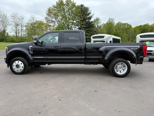used 2019 Ford F-450 car, priced at $42,900