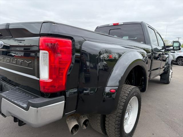 used 2019 Ford F-450 car, priced at $42,900