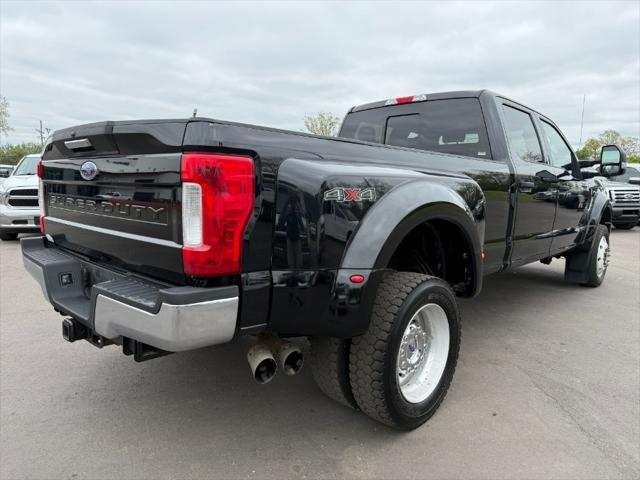 used 2019 Ford F-450 car, priced at $42,900