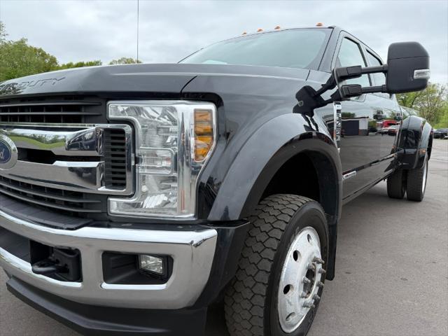 used 2019 Ford F-450 car, priced at $42,900