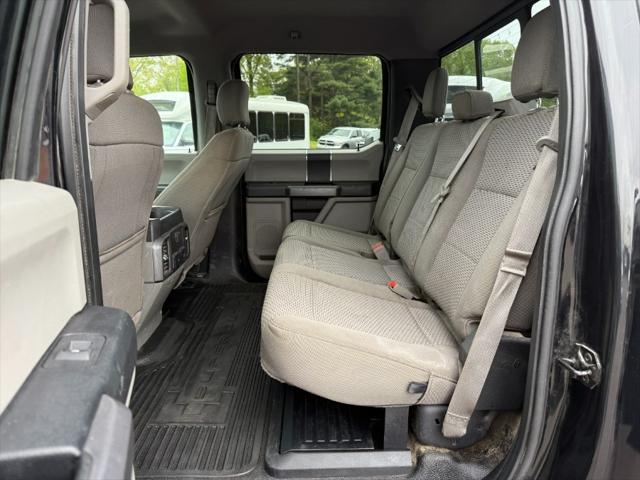 used 2019 Ford F-450 car, priced at $42,900