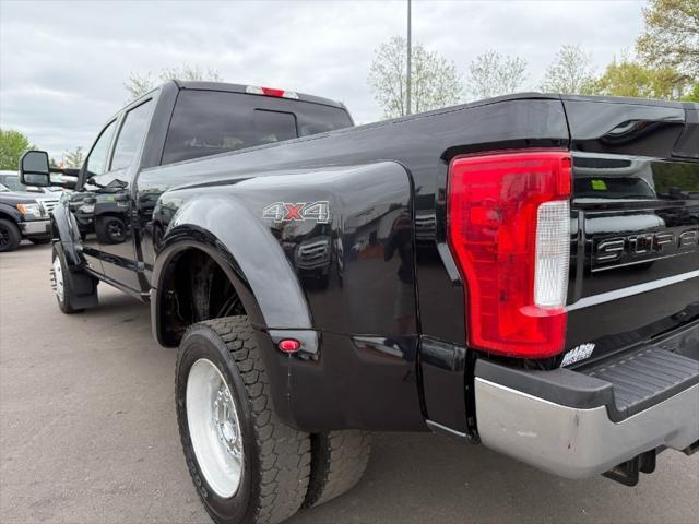 used 2019 Ford F-450 car, priced at $42,900