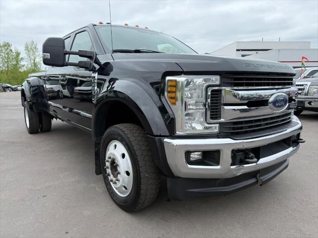 used 2019 Ford F-450 car, priced at $42,900