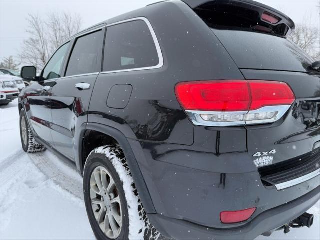 used 2014 Jeep Grand Cherokee car, priced at $7,900