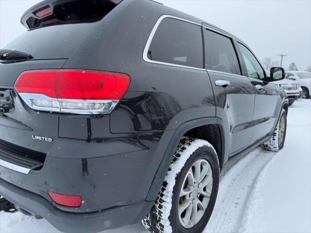 used 2014 Jeep Grand Cherokee car, priced at $7,900