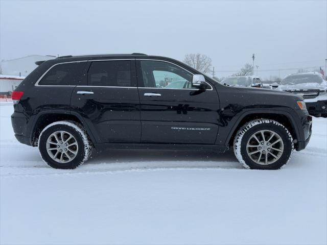 used 2014 Jeep Grand Cherokee car, priced at $7,900