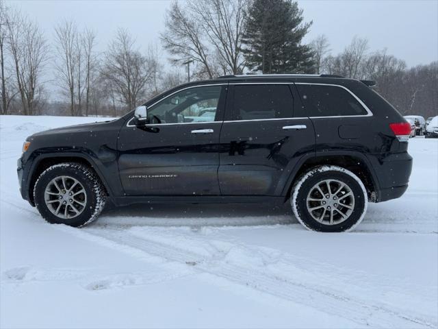 used 2014 Jeep Grand Cherokee car, priced at $7,900