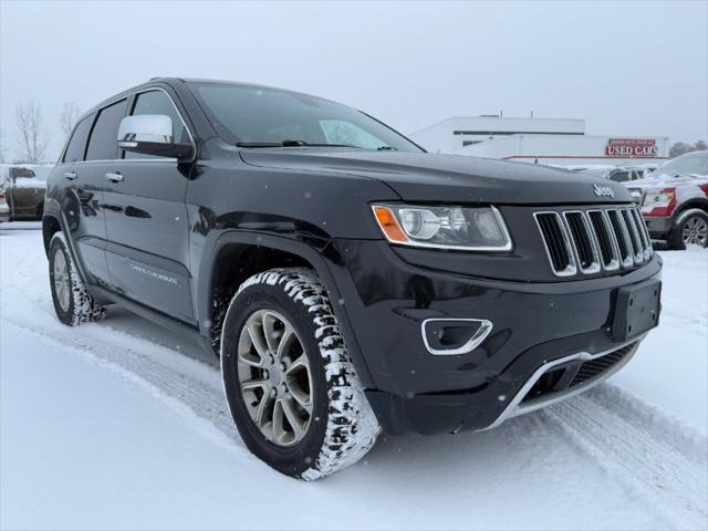 used 2014 Jeep Grand Cherokee car, priced at $7,900