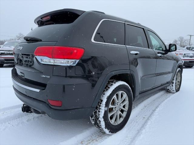 used 2014 Jeep Grand Cherokee car, priced at $7,900