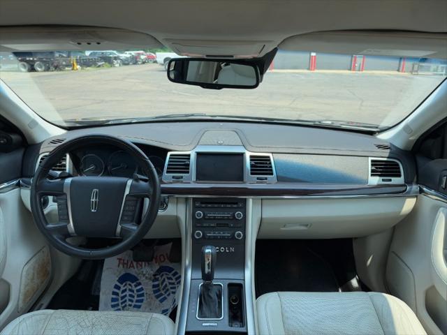 used 2010 Lincoln MKS car, priced at $5,900