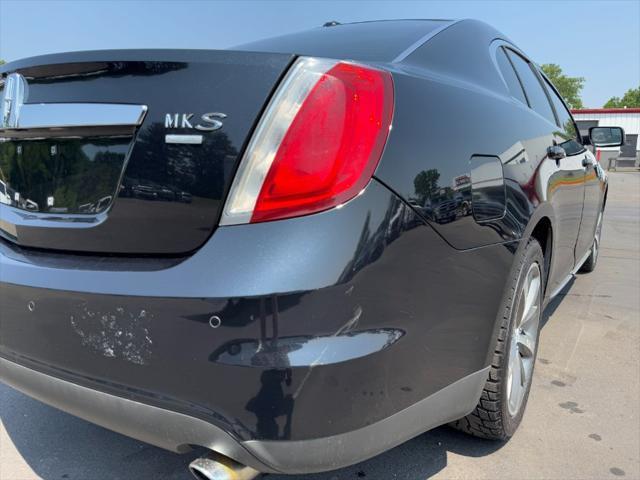 used 2010 Lincoln MKS car, priced at $5,900