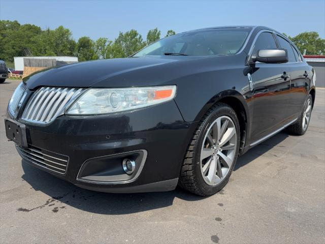 used 2010 Lincoln MKS car, priced at $5,900