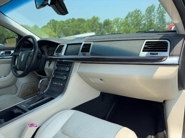 used 2010 Lincoln MKS car, priced at $5,900