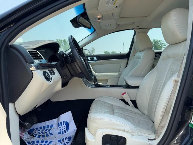 used 2010 Lincoln MKS car, priced at $5,900