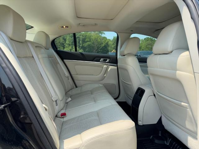 used 2010 Lincoln MKS car, priced at $5,900