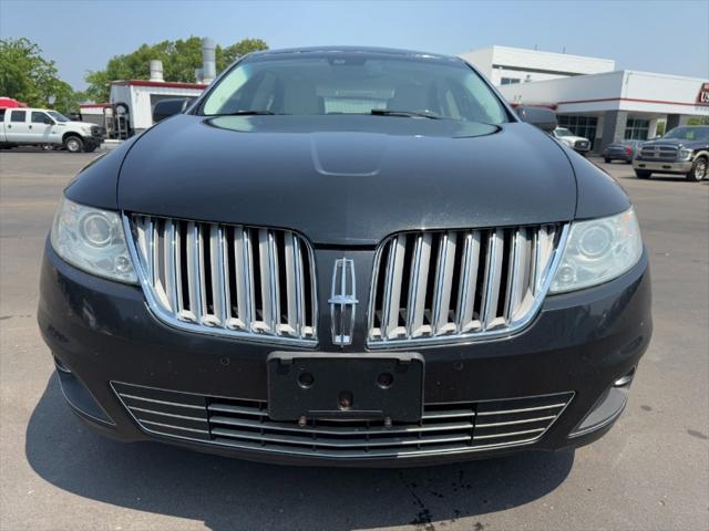 used 2010 Lincoln MKS car, priced at $5,900