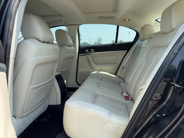 used 2010 Lincoln MKS car, priced at $5,900