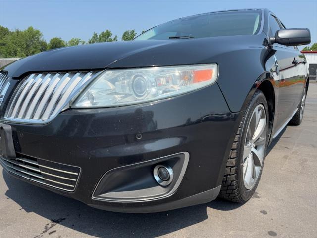 used 2010 Lincoln MKS car, priced at $5,900