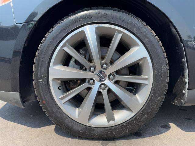 used 2010 Lincoln MKS car, priced at $5,900