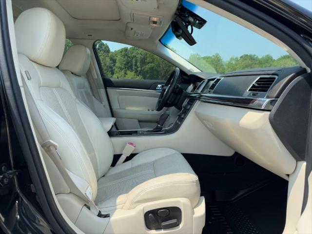 used 2010 Lincoln MKS car, priced at $5,900