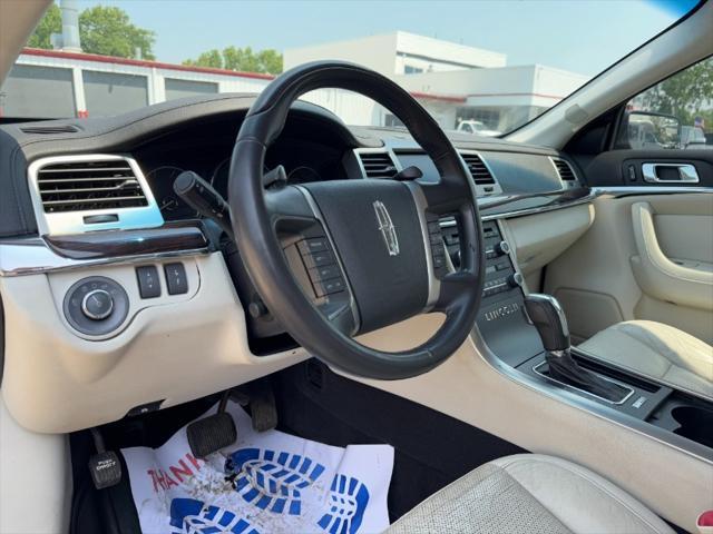 used 2010 Lincoln MKS car, priced at $5,900