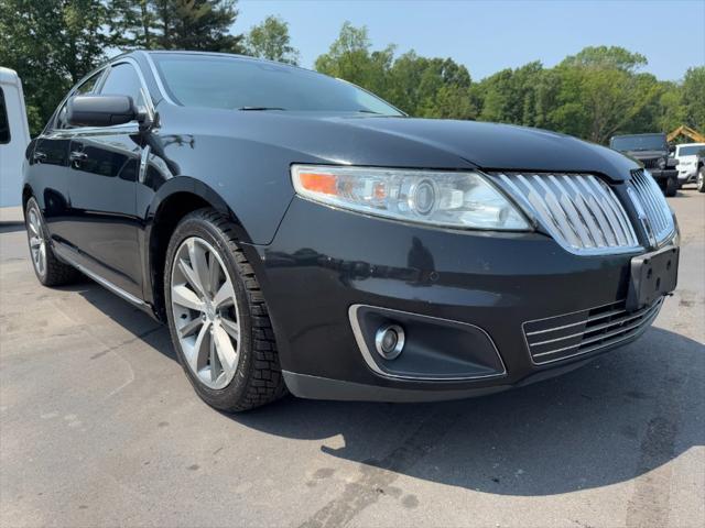 used 2010 Lincoln MKS car, priced at $5,900