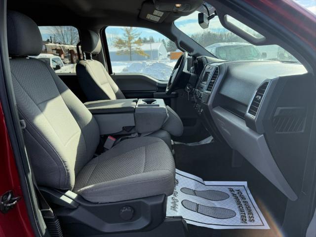 used 2016 Ford F-150 car, priced at $14,900