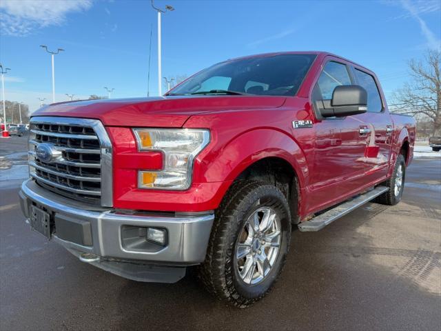 used 2016 Ford F-150 car, priced at $14,900