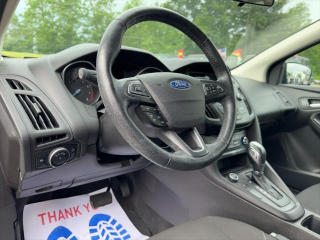 used 2016 Ford Focus car, priced at $6,900