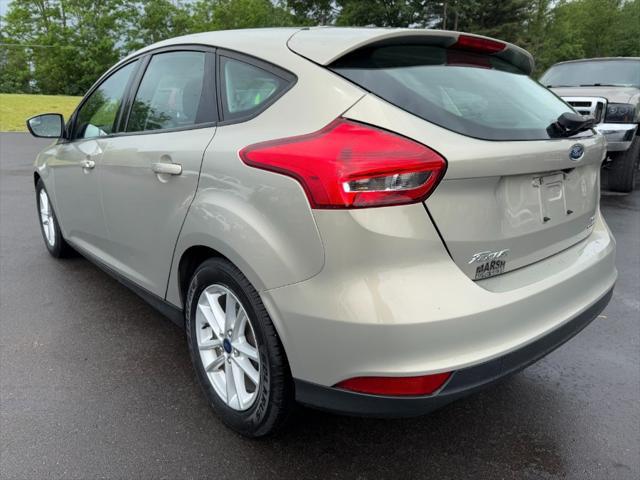 used 2016 Ford Focus car, priced at $6,900