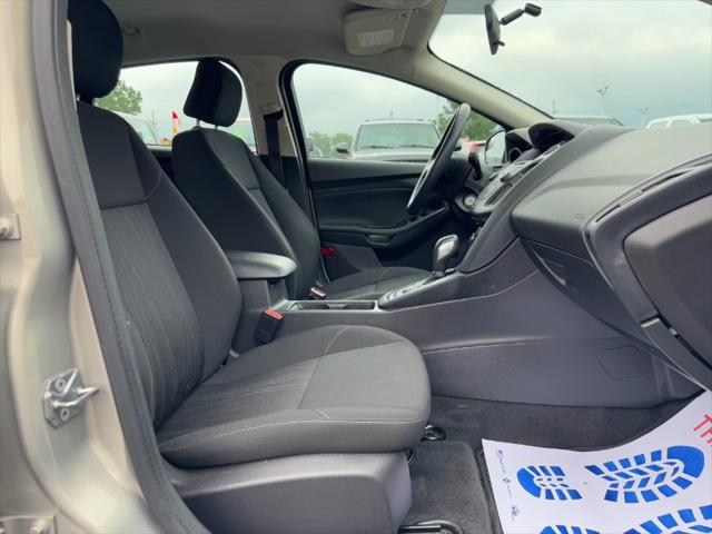 used 2016 Ford Focus car, priced at $6,900