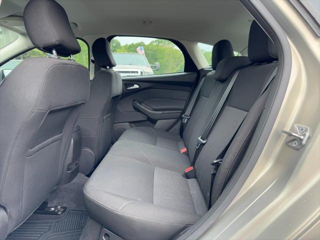 used 2016 Ford Focus car, priced at $6,900