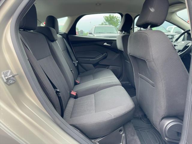 used 2016 Ford Focus car, priced at $6,900