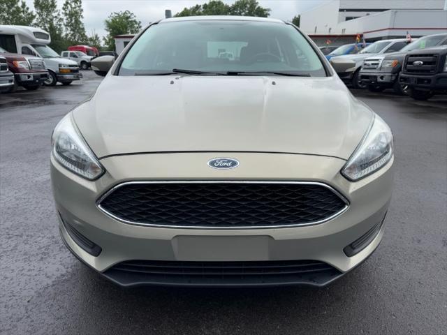 used 2016 Ford Focus car, priced at $6,900