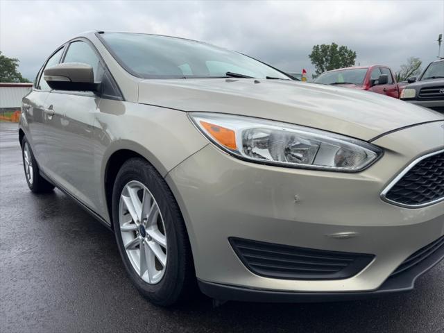 used 2016 Ford Focus car, priced at $6,900