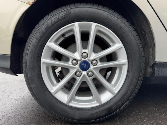 used 2016 Ford Focus car, priced at $6,900