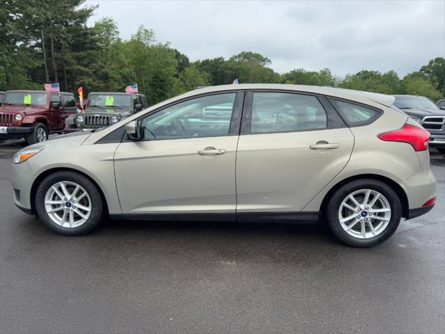 used 2016 Ford Focus car, priced at $6,900