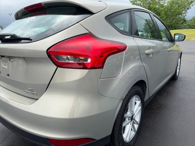 used 2016 Ford Focus car, priced at $6,900