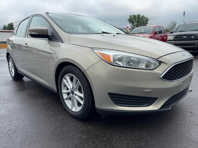 used 2016 Ford Focus car, priced at $6,900