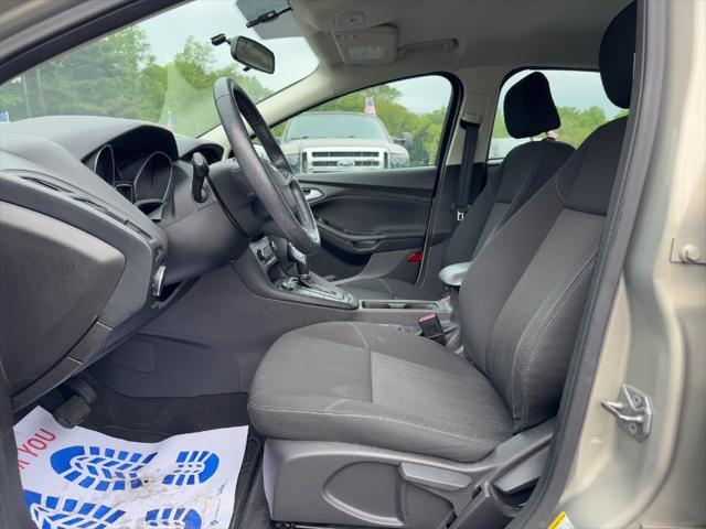 used 2016 Ford Focus car, priced at $6,900